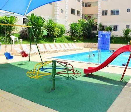 Encontro Das Aguas Caldas - Cortesia Ingressos Da Rede Wam Opcoes Water Park, Nautico E Clube Prive 卡达斯诺瓦斯 外观 照片