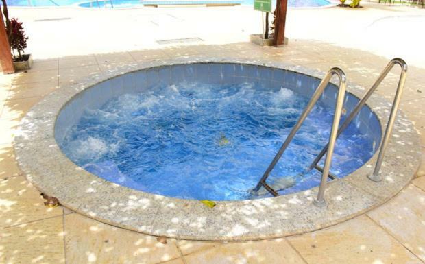 Encontro Das Aguas Caldas - Cortesia Ingressos Da Rede Wam Opcoes Water Park, Nautico E Clube Prive 卡达斯诺瓦斯 外观 照片